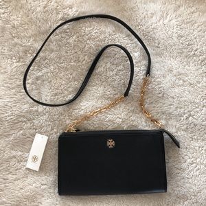 Tory Burch Black crossbody bag
